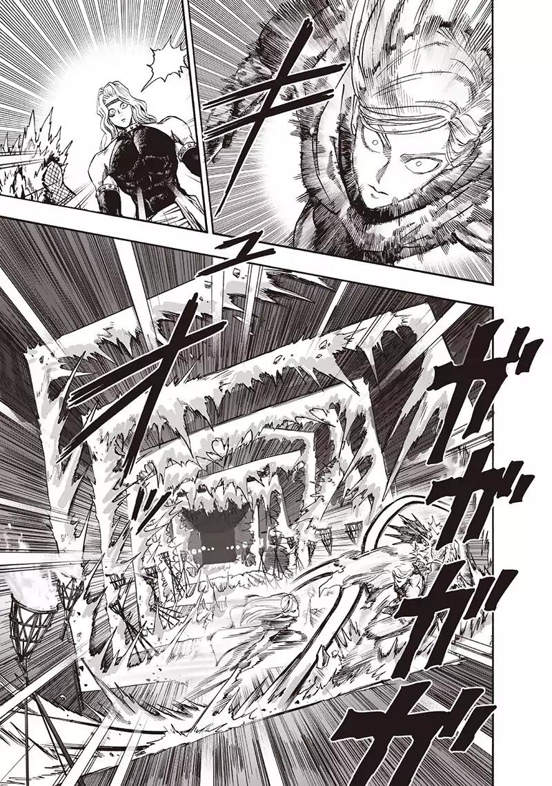 One-Punch Man Chapter 95 32